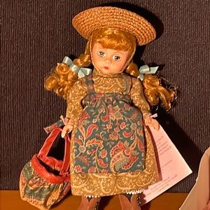 Madame Alexander Anne at the Station Anne Series